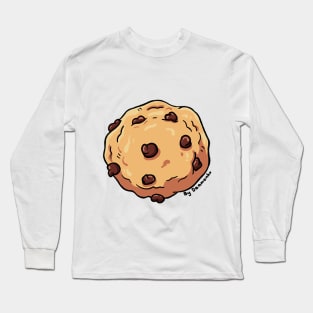 Cookie Long Sleeve T-Shirt